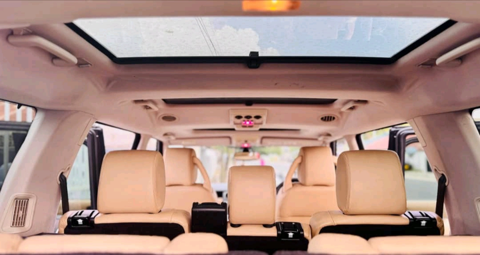 Land Rover Discovery 3 (2006) Diesel Automatic thumbnail 7