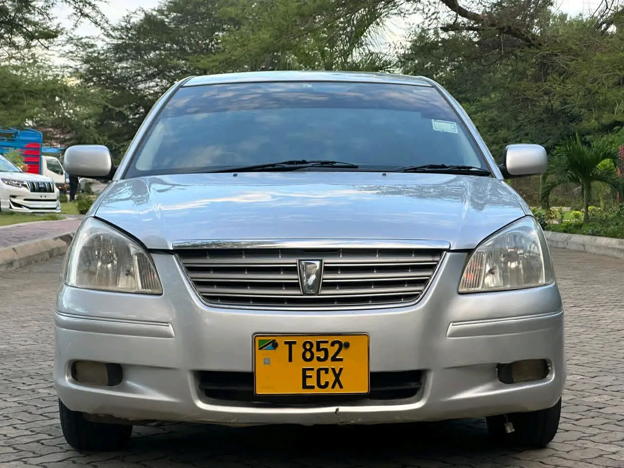 Toyota Premio X 2006
