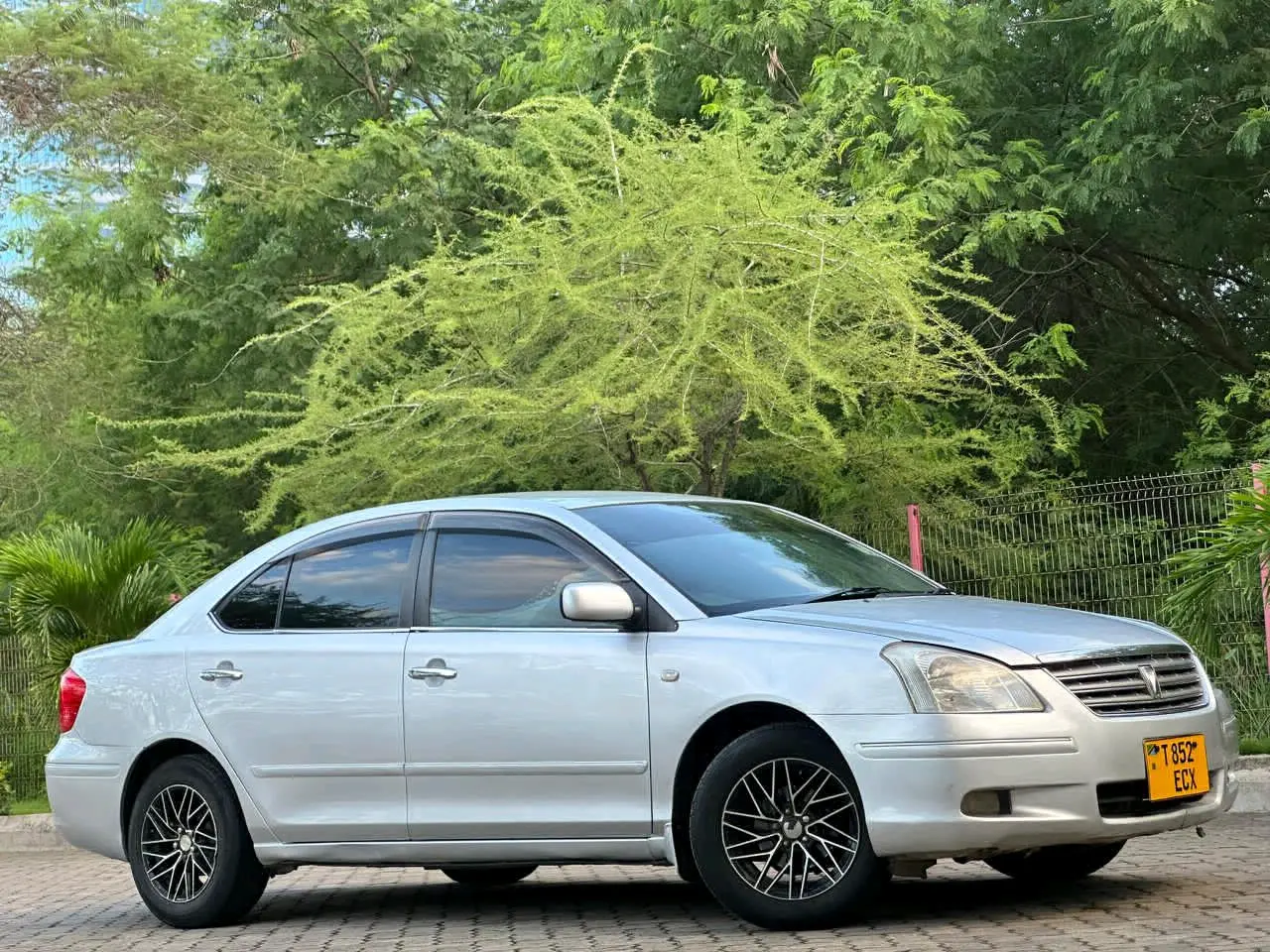 Toyota Premio X 2006 thumbnail 2