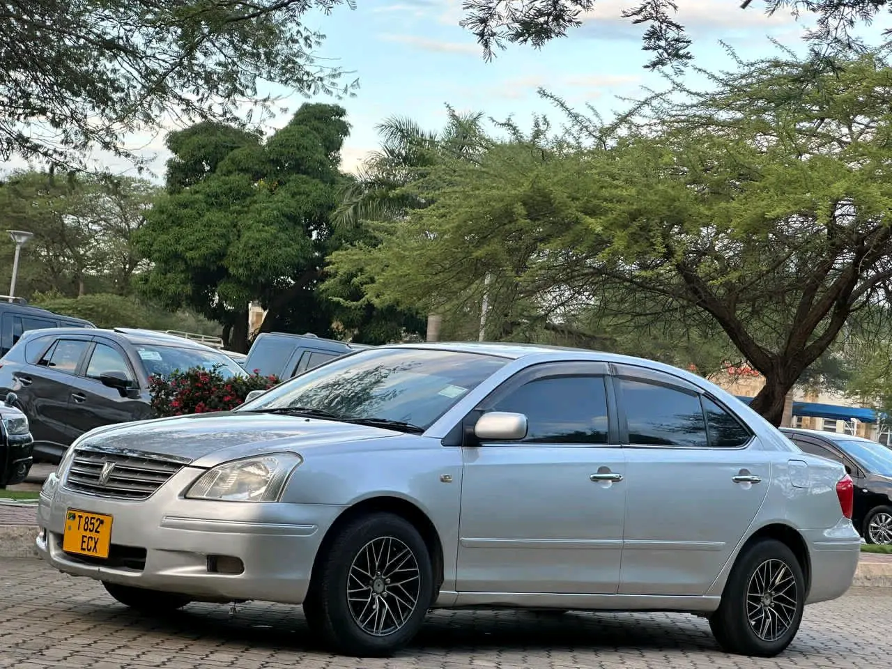 Toyota Premio X 2006 thumbnail 3