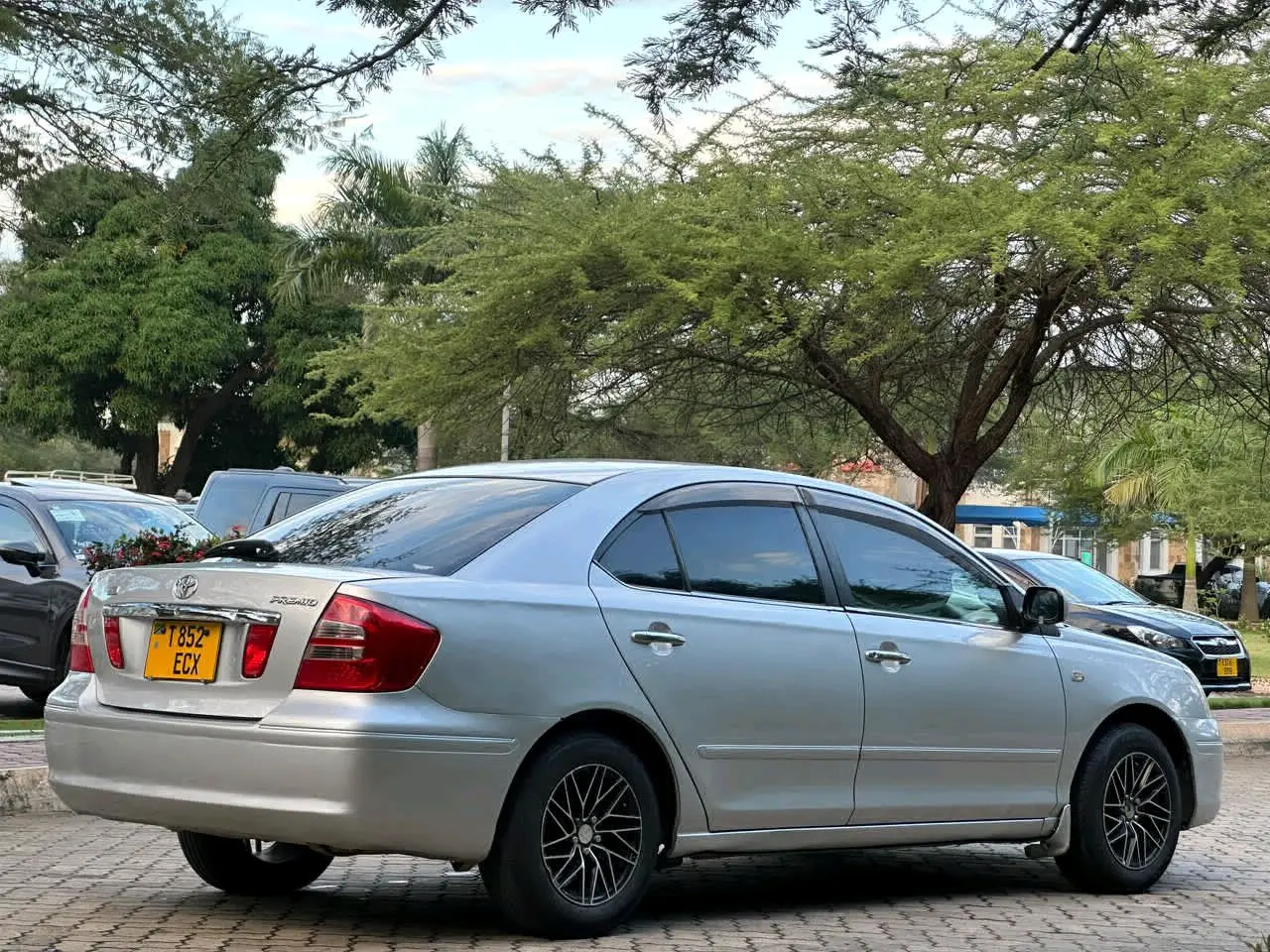 Toyota Premio X 2006 thumbnail 5