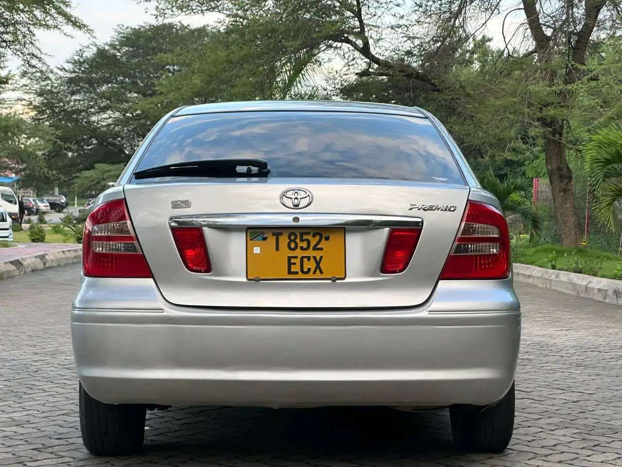 Toyota Premio X 2006 thumbnail 7