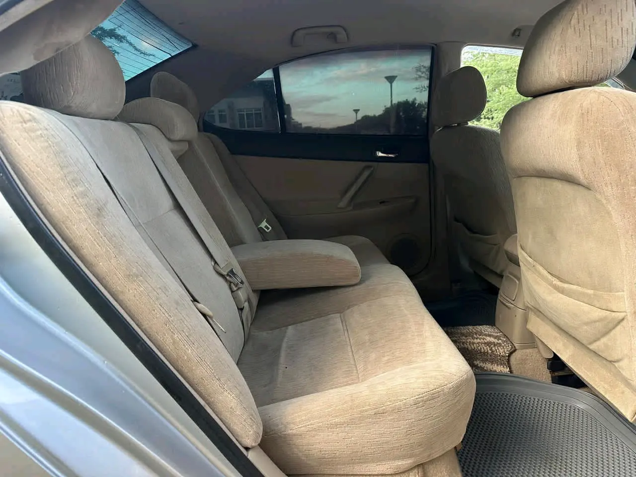 Toyota Premio X 2006 thumbnail 8