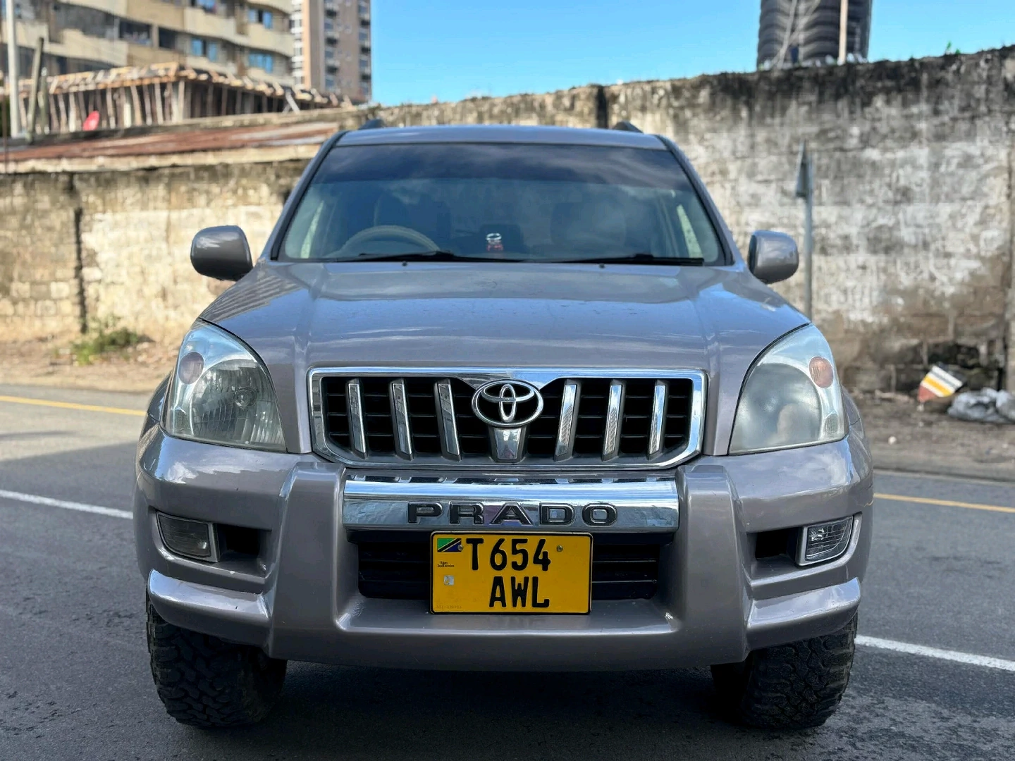 Toyota Land Cruiser Prado 120 (3RZ Engine) for Sale/Exchange
