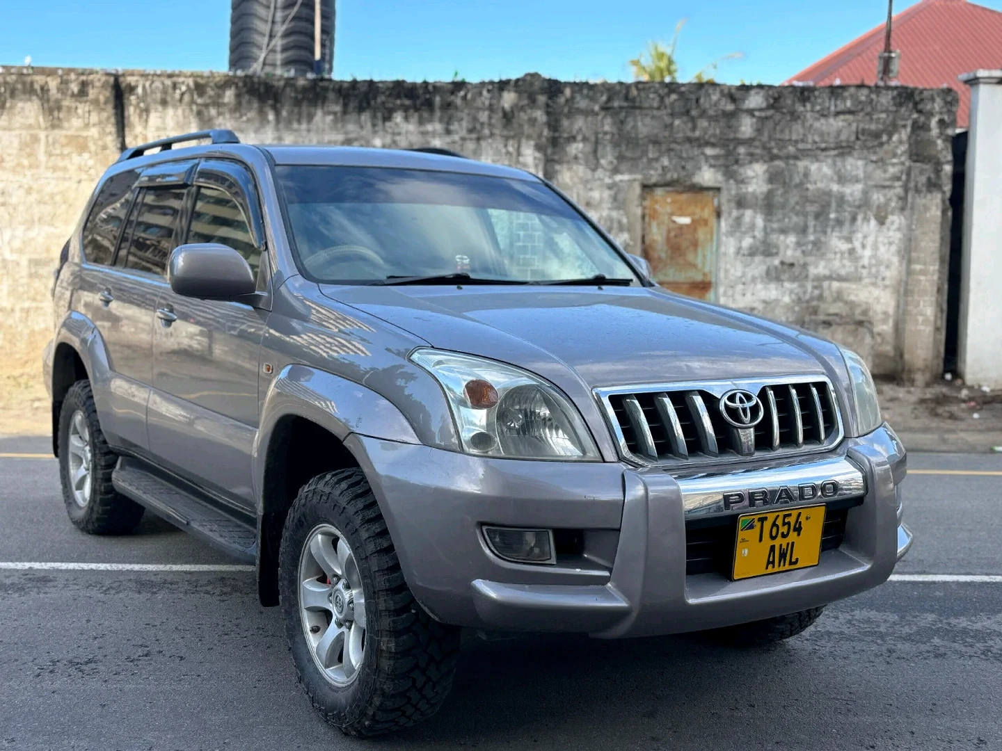 Toyota Land Cruiser Prado 120 (3RZ Engine) for Sale/Exchange thumbnail 5