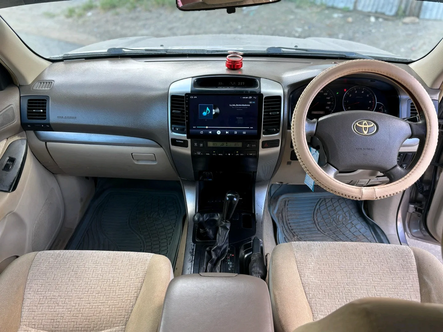 Toyota Land Cruiser Prado 120 (3RZ Engine) for Sale/Exchange thumbnail 8