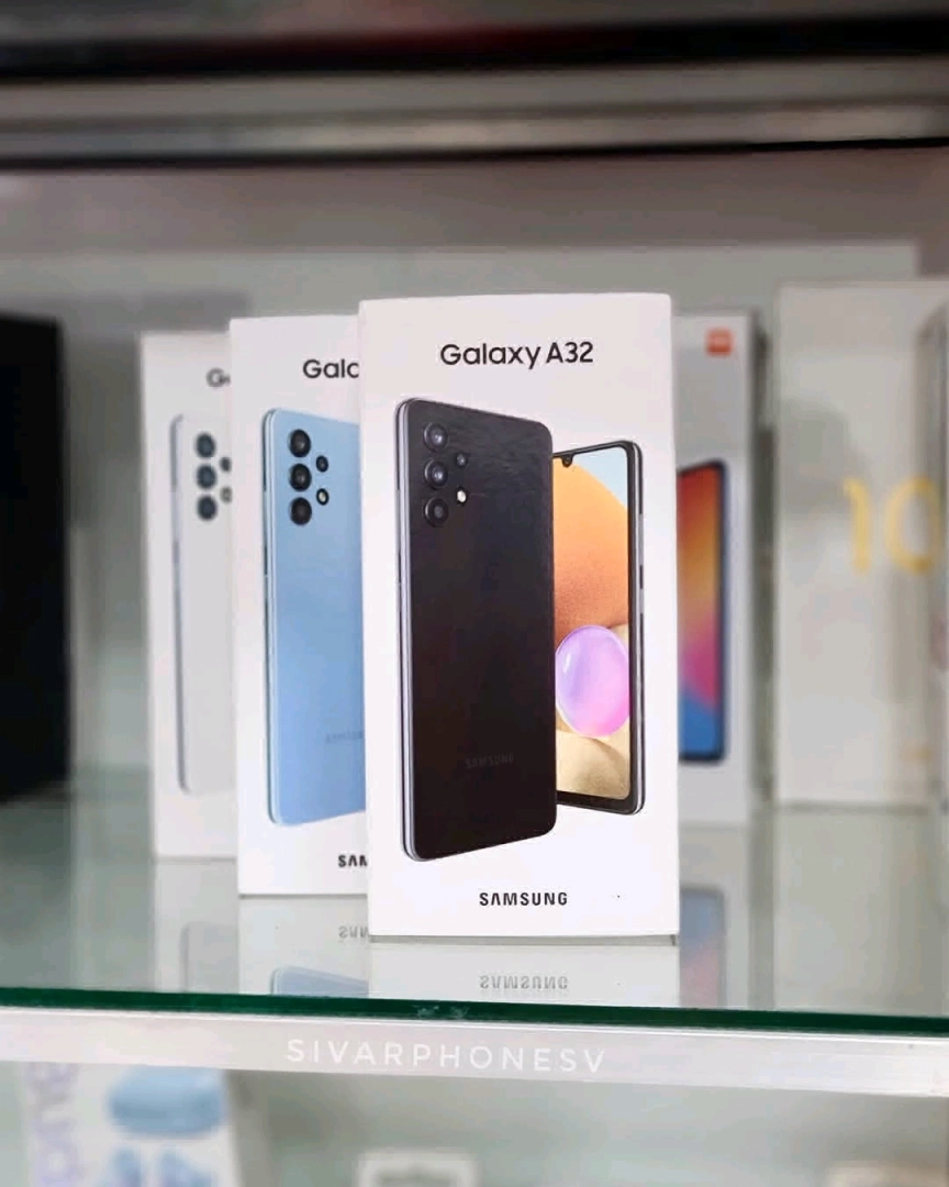 Brand New Samsung Galaxy A32 (6GB RAM, 128GB Storage) thumbnail 2