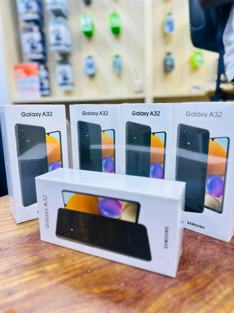 Brand New Samsung Galaxy A32 (6GB RAM, 128GB Storage) thumbnail 3