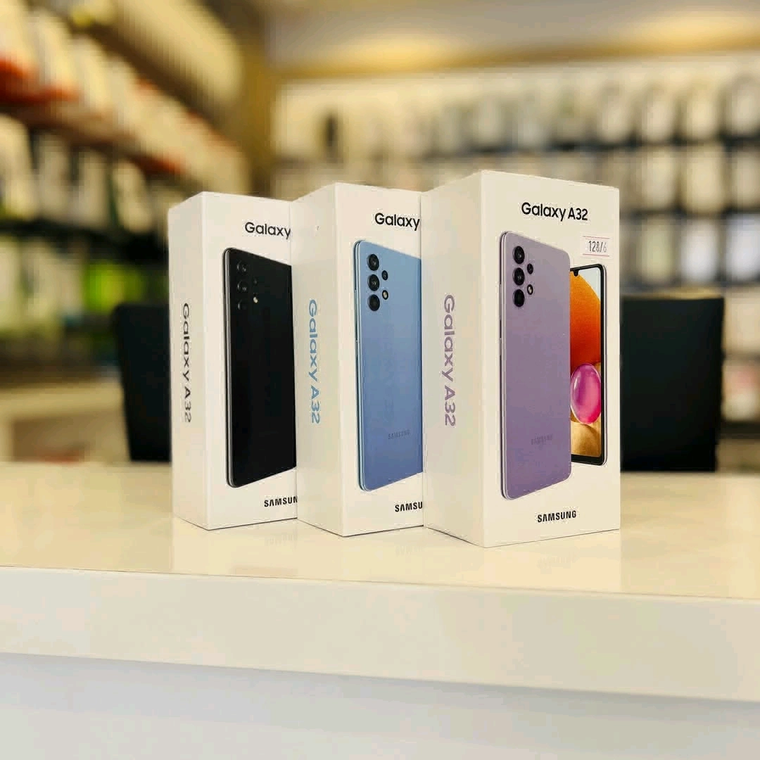 Brand New Samsung Galaxy A32 (6GB RAM, 128GB Storage) thumbnail 4