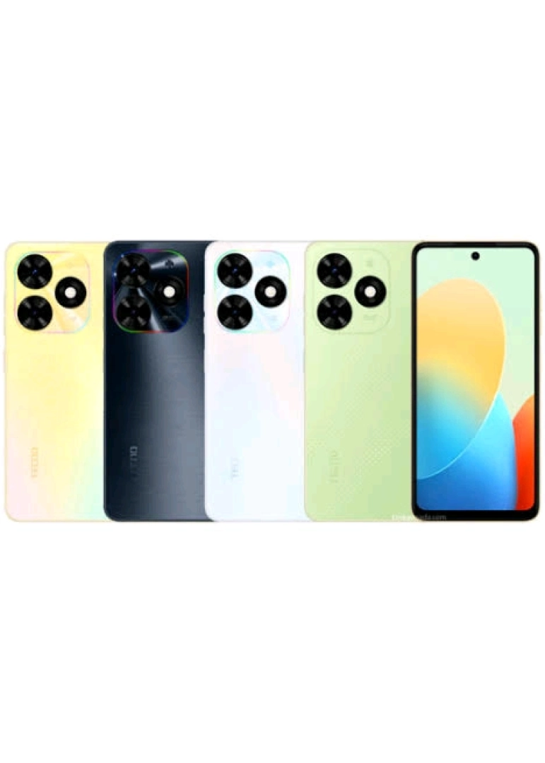 New Tecno Pop 8 Smartphone 4GB/64GB (2 Year Warranty) thumbnail 3