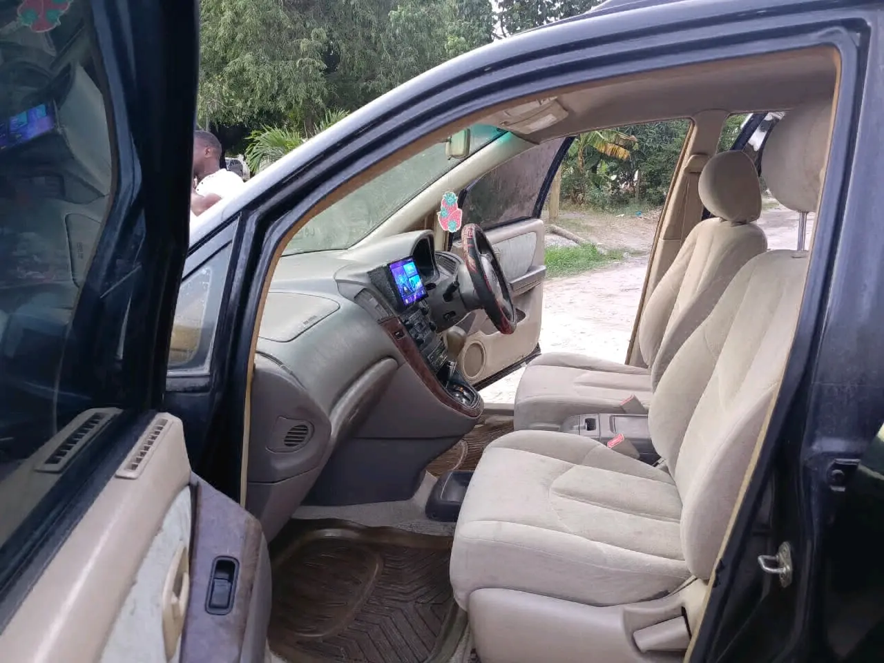 Toyota Harrier Old Model (DBU) thumbnail 7