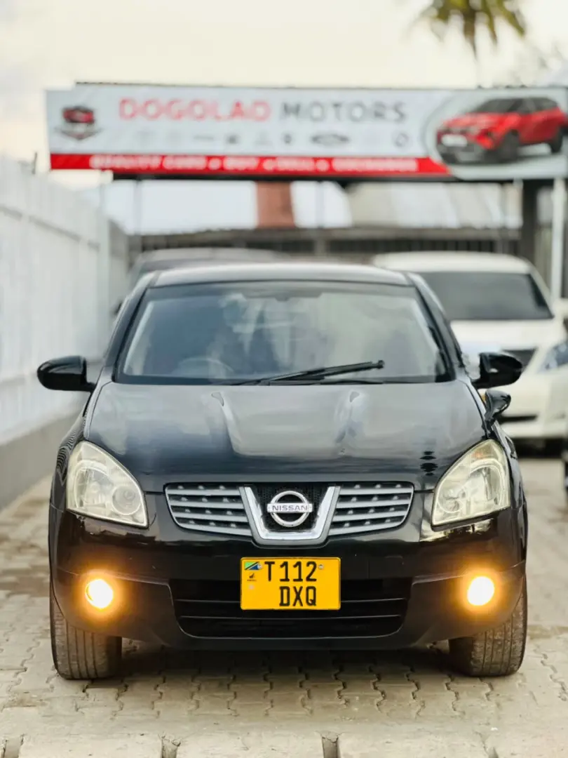 Nissan Dualis 2010 DXQ