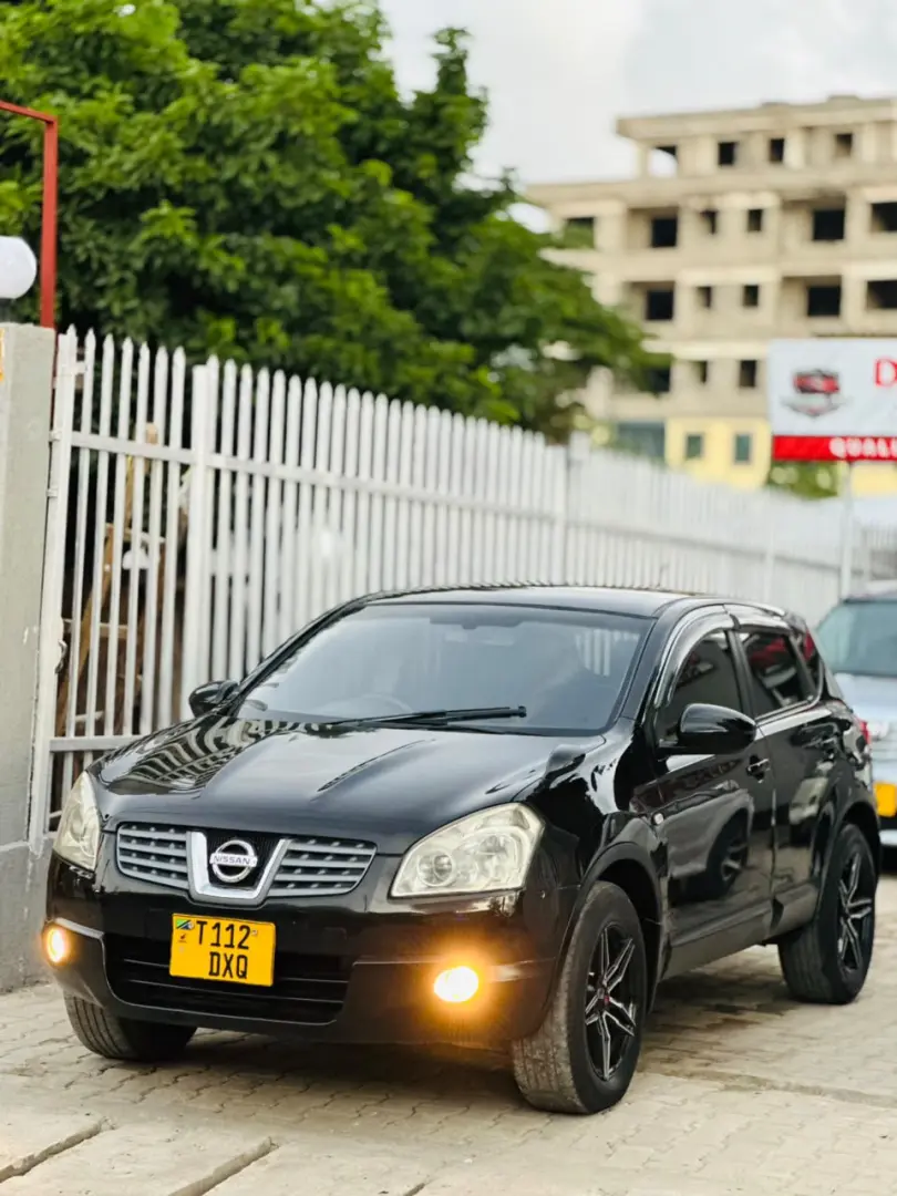 Nissan Dualis 2010 DXQ thumbnail 2
