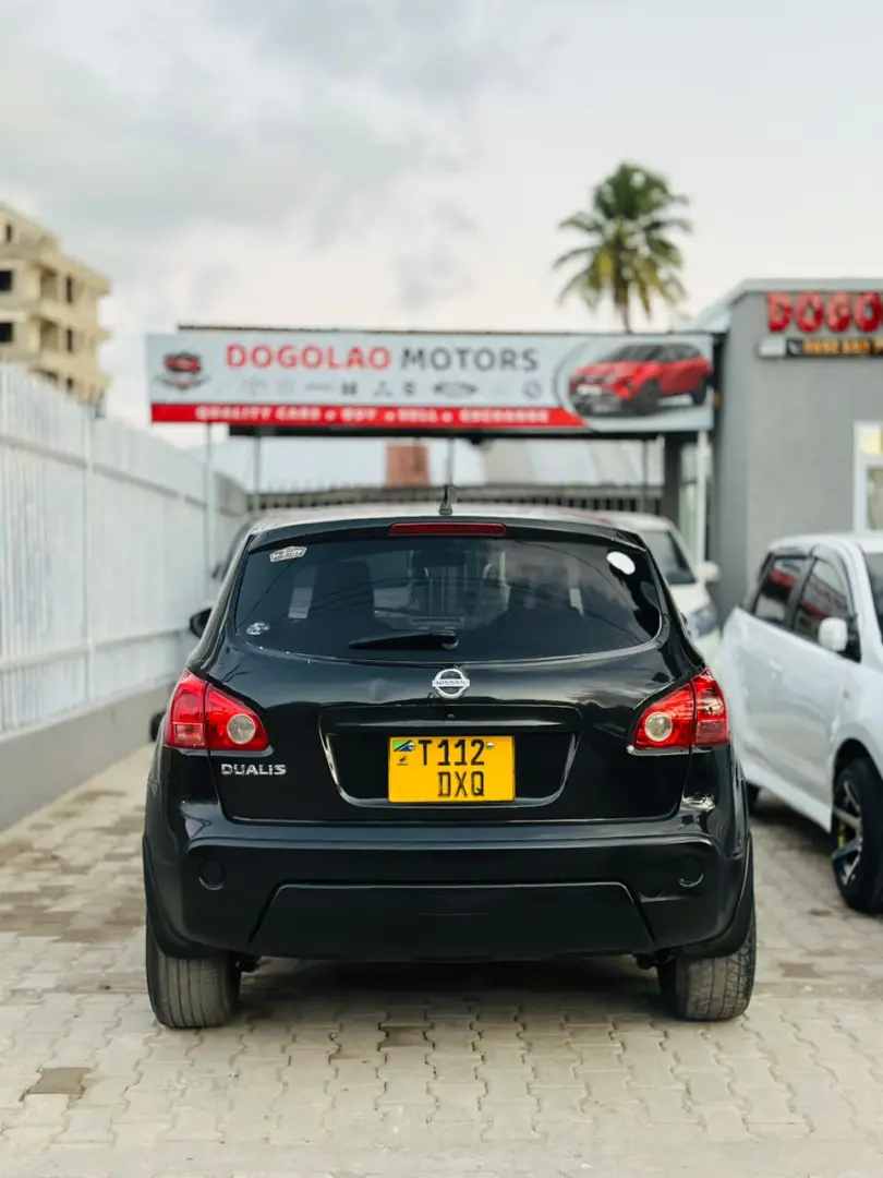 Nissan Dualis 2010 DXQ thumbnail 3