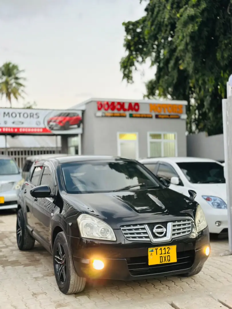 Nissan Dualis 2010 DXQ thumbnail 4
