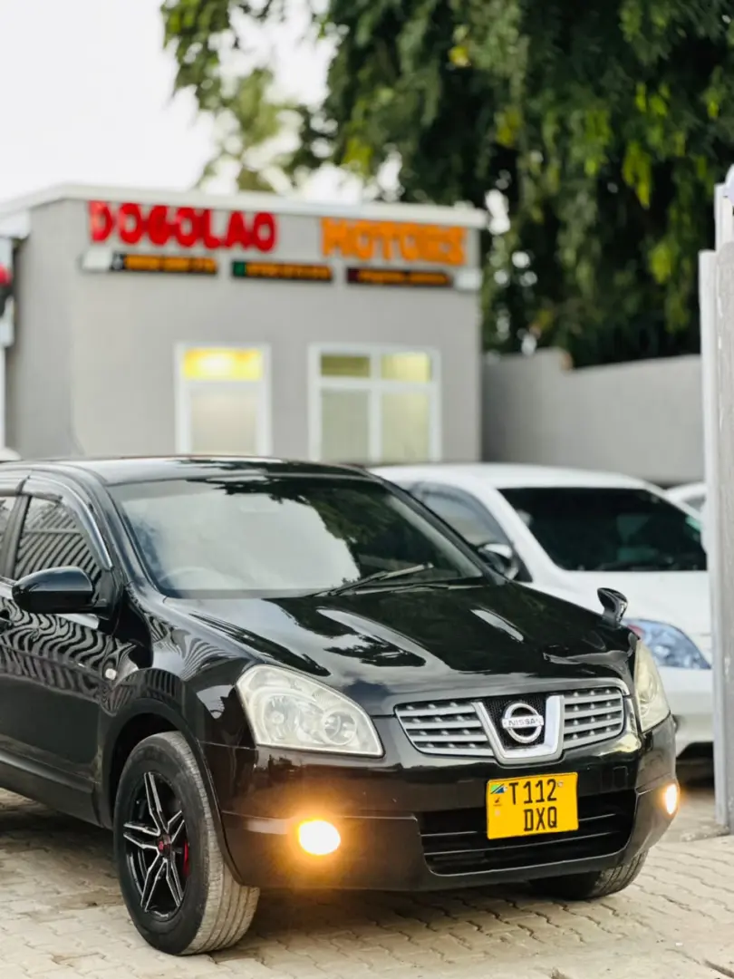 Nissan Dualis 2010 DXQ thumbnail 5