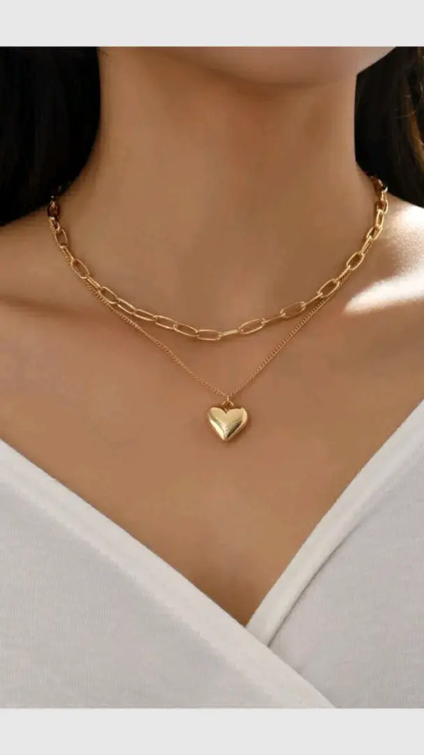 Quality Fashion Necklaces