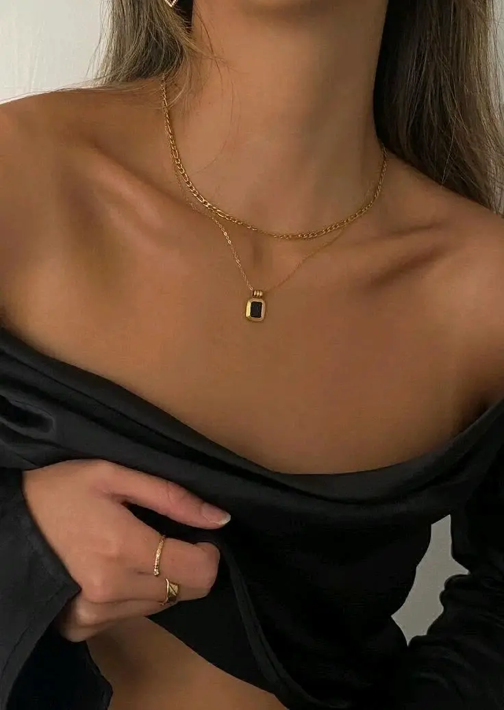 Quality Fashion Necklaces thumbnail 2