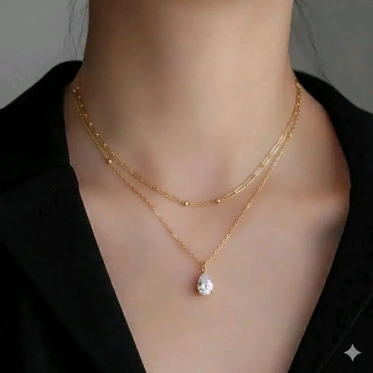 Quality Fashion Necklaces thumbnail 3
