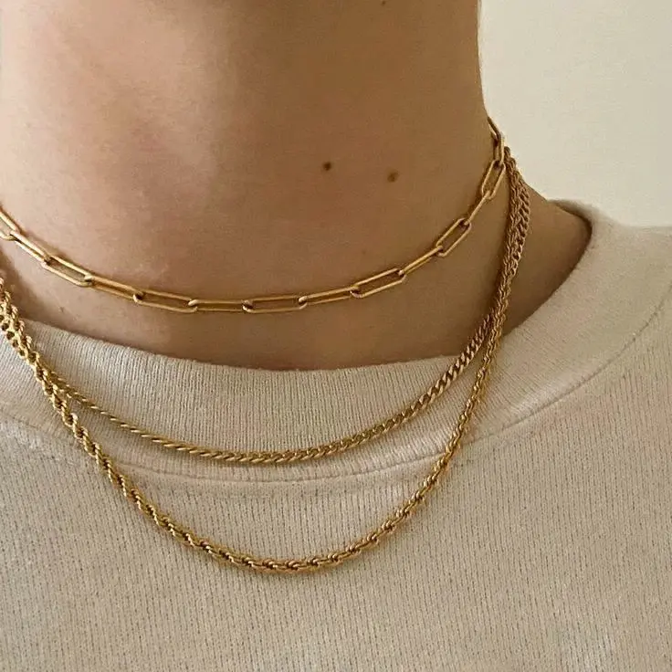 Quality Fashion Necklaces thumbnail 8