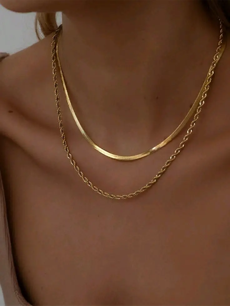 Quality Fashion Necklaces thumbnail 9