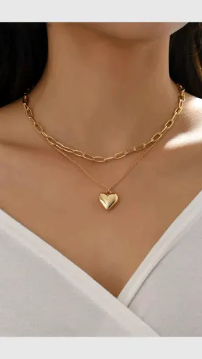 Quality Fashion Necklaces
