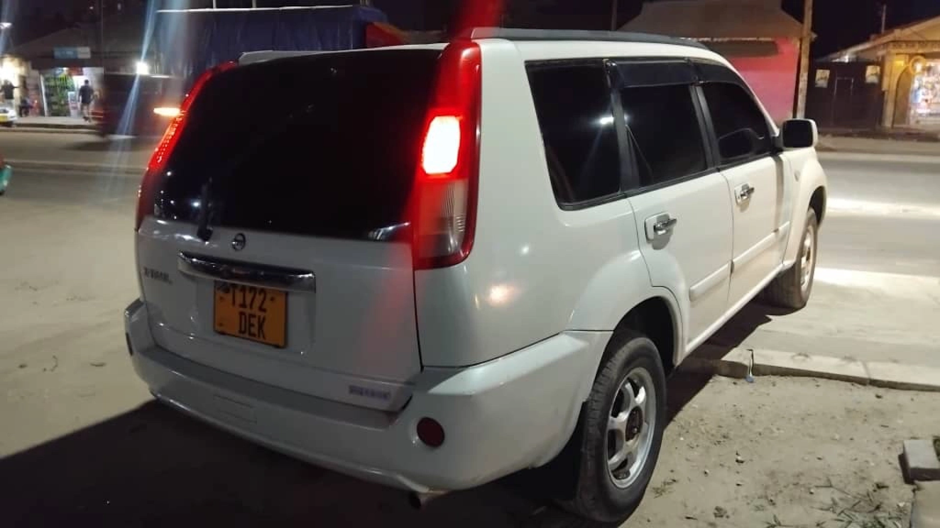 Nissan X-Trail CC 1990 Full AC