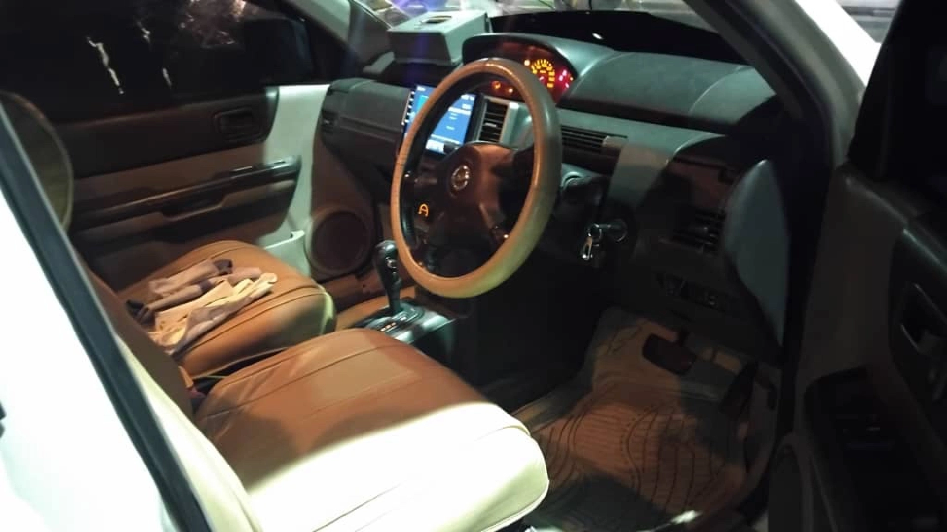 Nissan X-Trail CC 1990 Full AC thumbnail 6