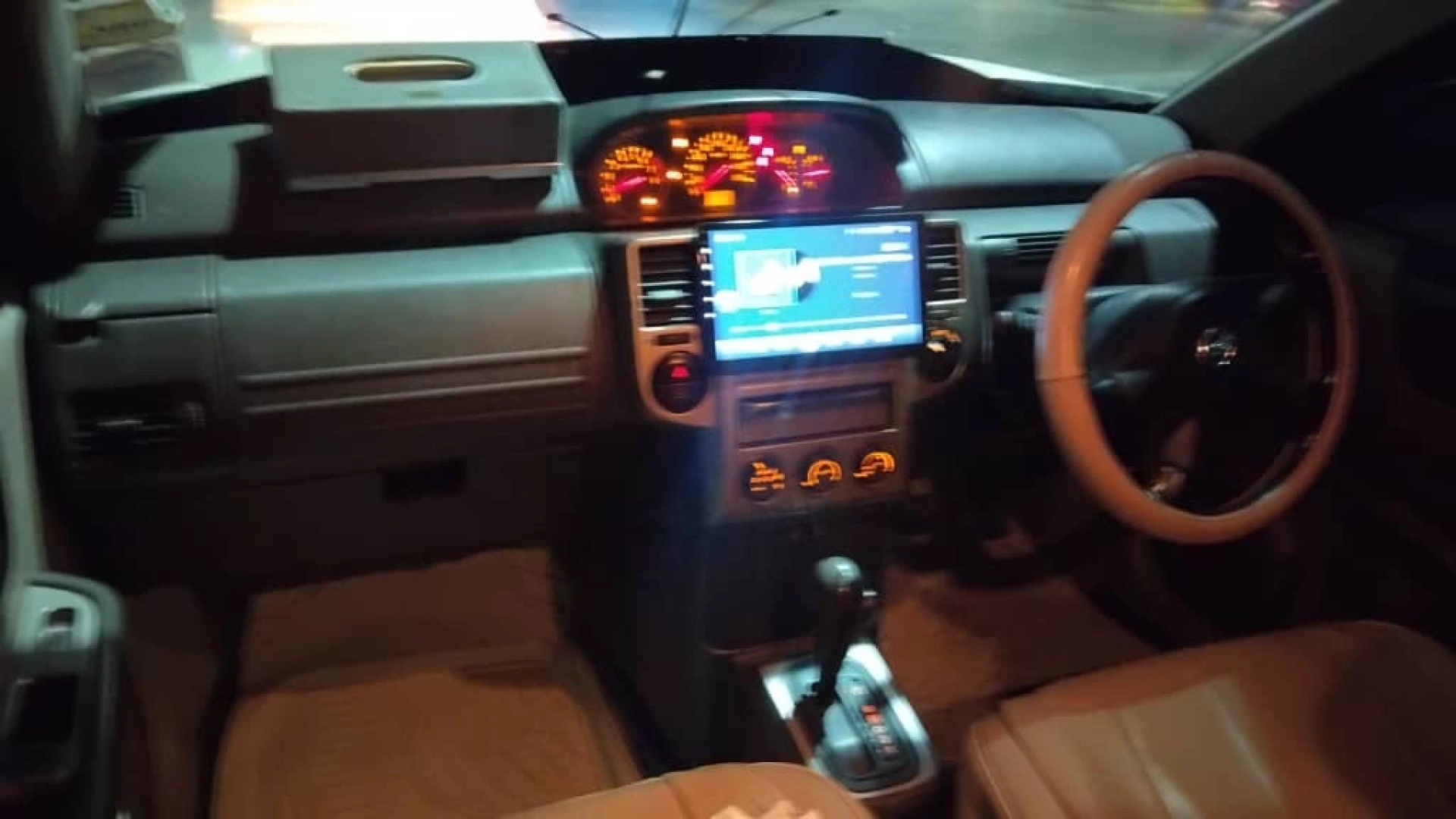 Nissan X-Trail CC 1990 Full AC thumbnail 8