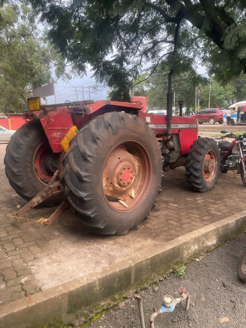 Trekta Massey Ferguson 290 UK Made