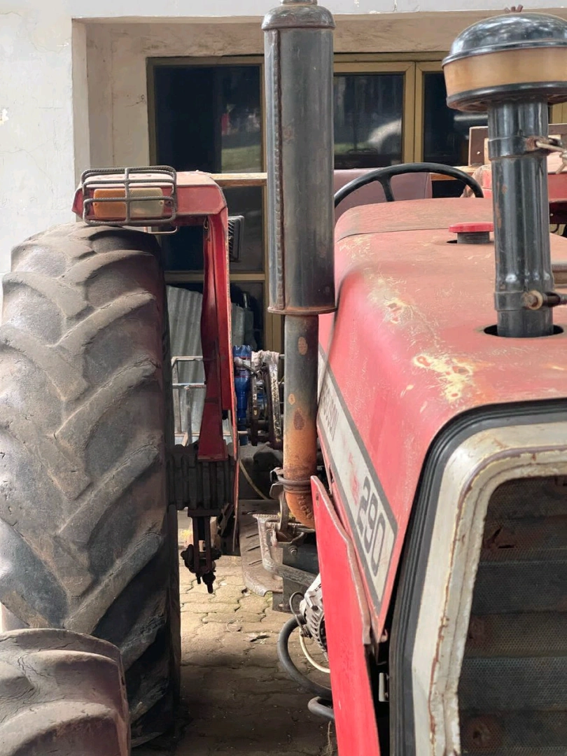 Trekta Massey Ferguson 290 UK Made thumbnail 7