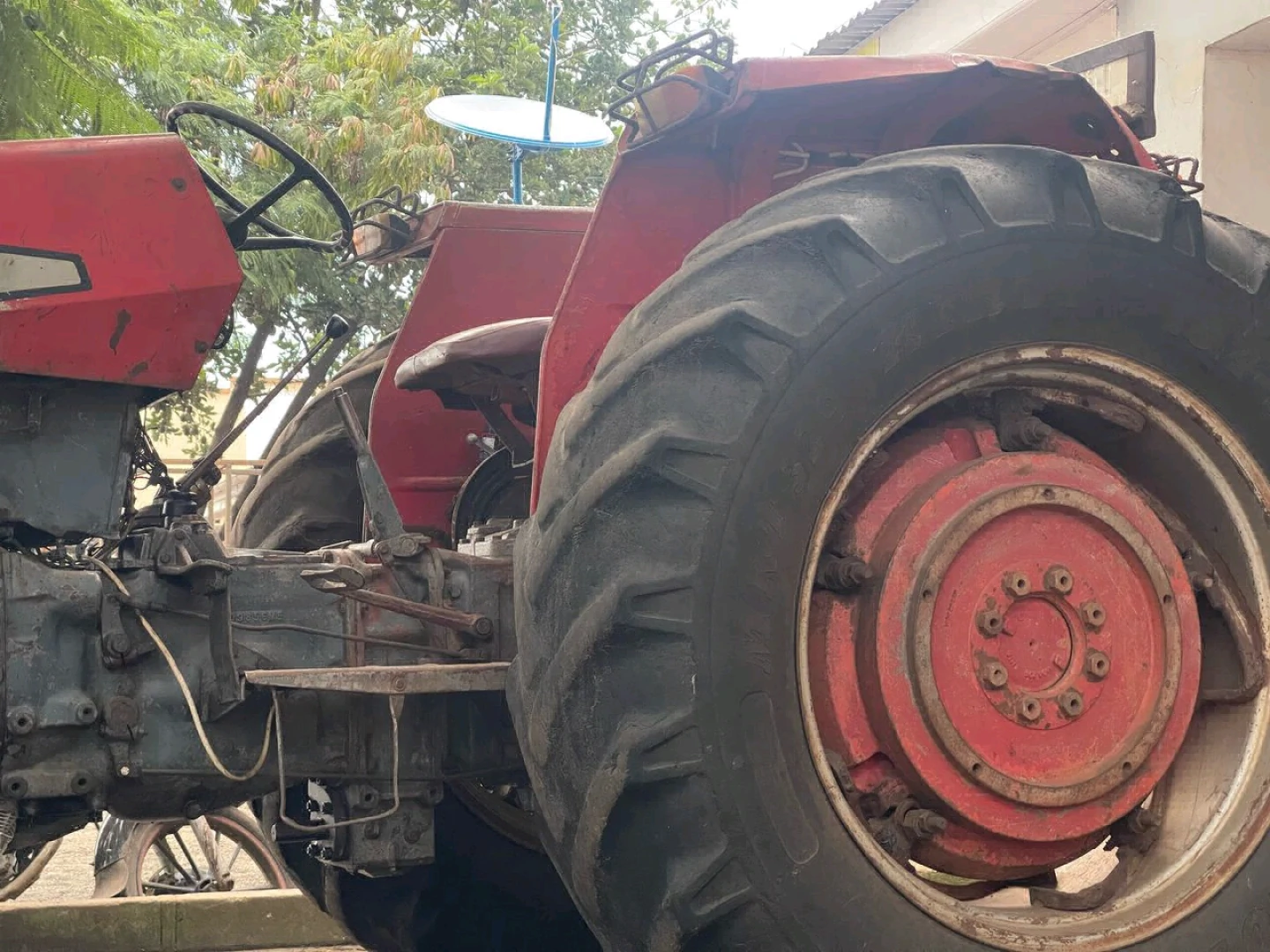 Trekta Massey Ferguson 290 UK Made thumbnail 9