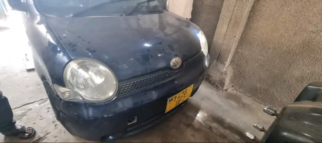 Toyota Sienta Gari thumbnail 2