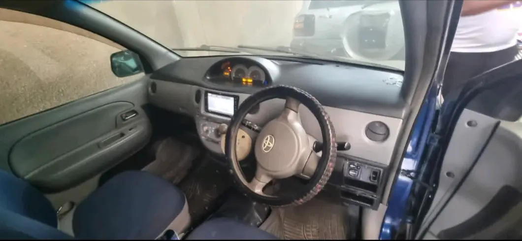 Toyota Sienta Gari thumbnail 5
