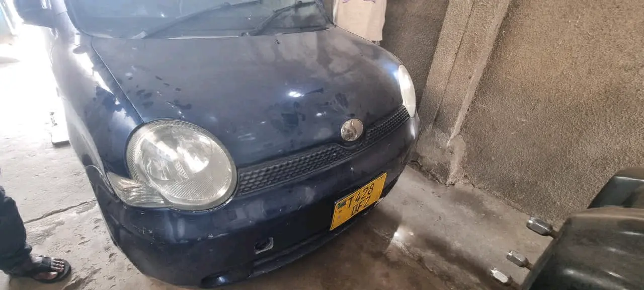 Toyota Sienta Gari thumbnail 6