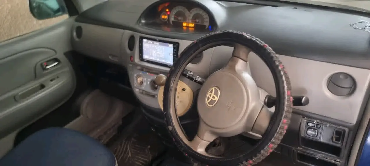 Toyota Sienta Gari thumbnail 8