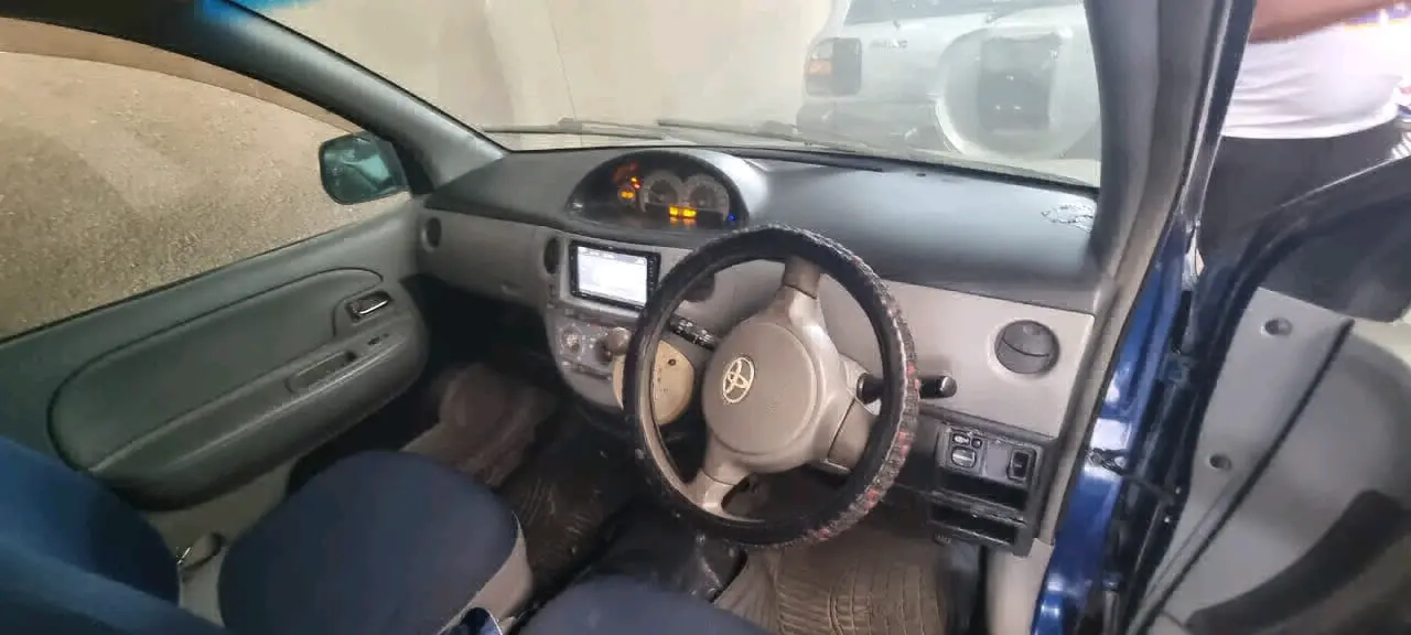 Toyota Sienta Gari thumbnail 9