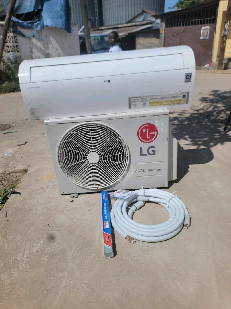 New LG Dual Inverter AC 18000BTU