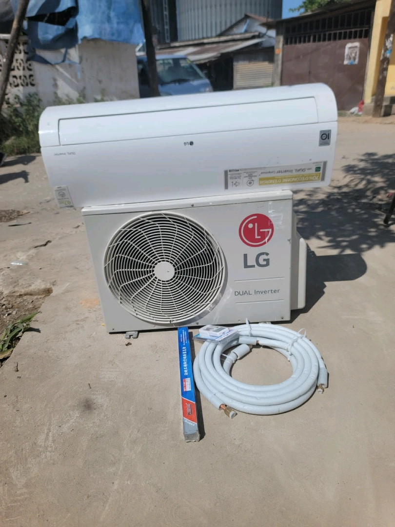 New LG Dual Inverter AC 18000BTU thumbnail 2