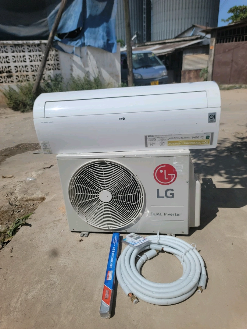 New LG Dual Inverter AC 18000BTU thumbnail 3
