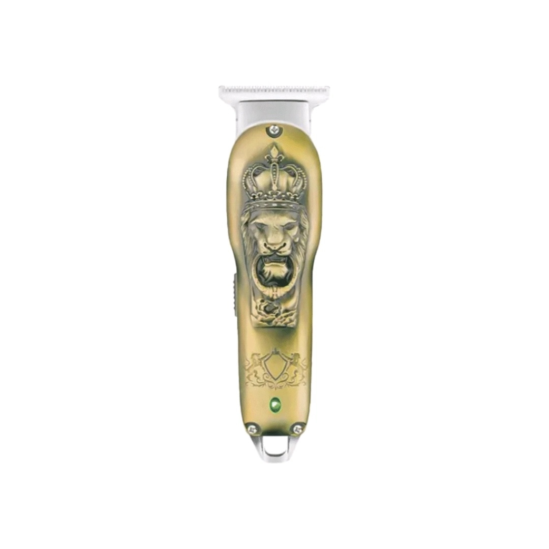 Green Lion Hair Trimmer 800mAh Type-C thumbnail 2