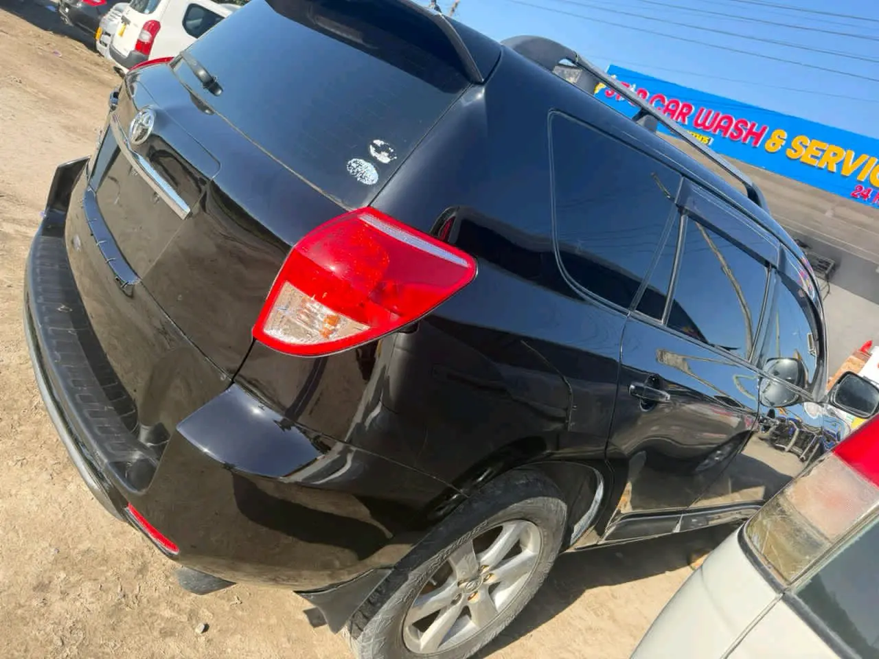 Toyota Vanguard 2011 (7-Seater) thumbnail 2