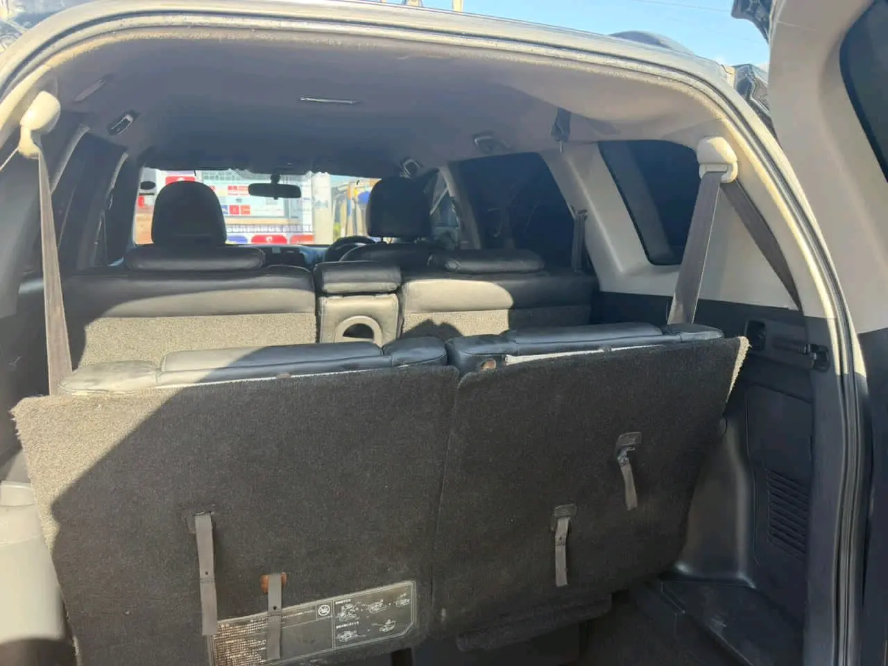 Toyota Vanguard 2011 (7-Seater) thumbnail 6