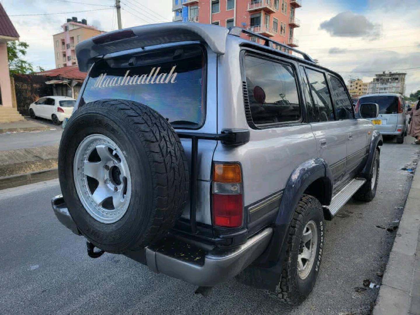 Used Toyota Land Cruiser 2000 (Automatic) thumbnail 3