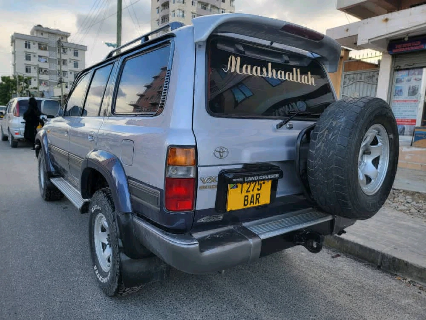 Used Toyota Land Cruiser 2000 (Automatic) thumbnail 4