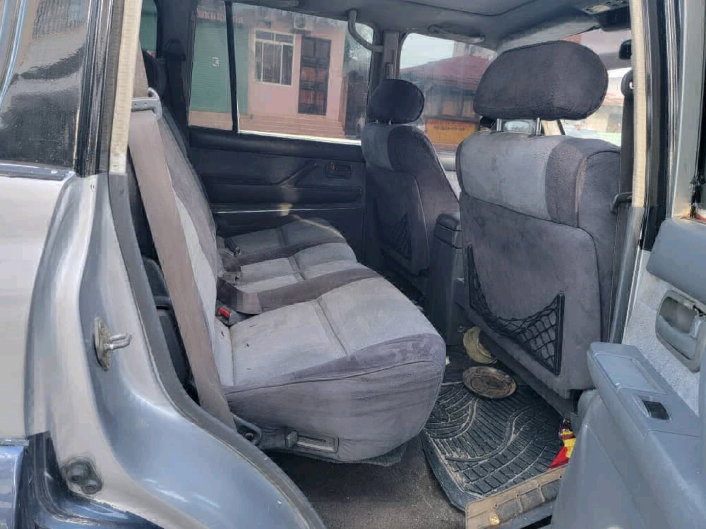 Used Toyota Land Cruiser 2000 (Automatic) thumbnail 7
