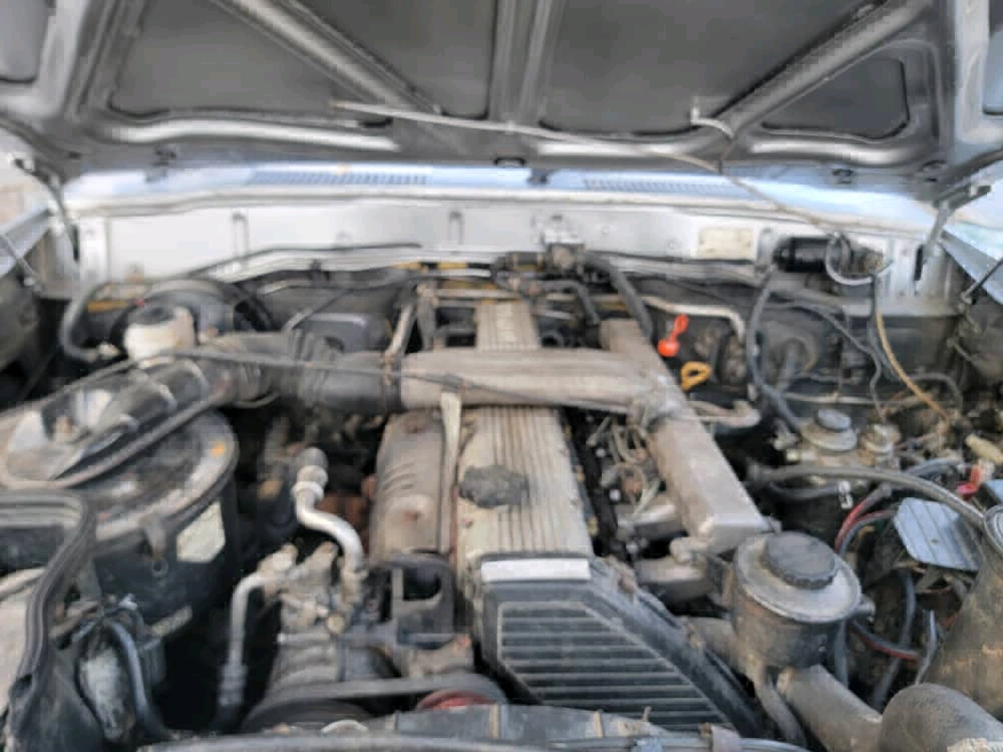 Used Toyota Land Cruiser 2000 (Automatic) thumbnail 8