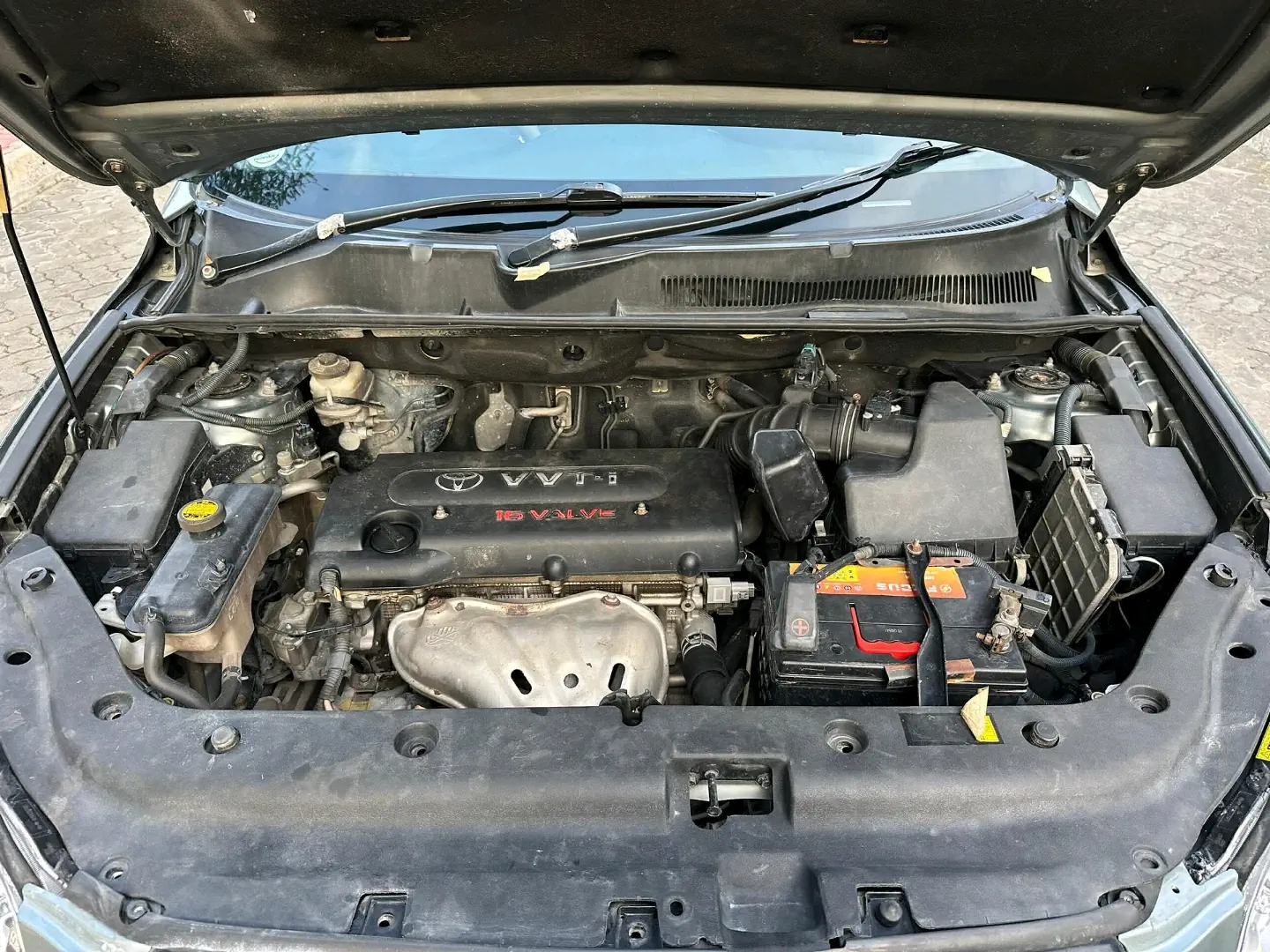 Toyota RAV4 2006 Miss Tanzania Edition - 2360cc thumbnail 6