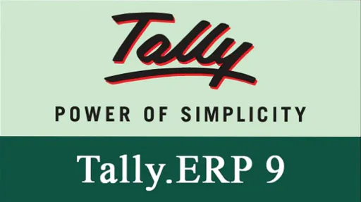 Tally.ERP 9 Accounting Software Installation