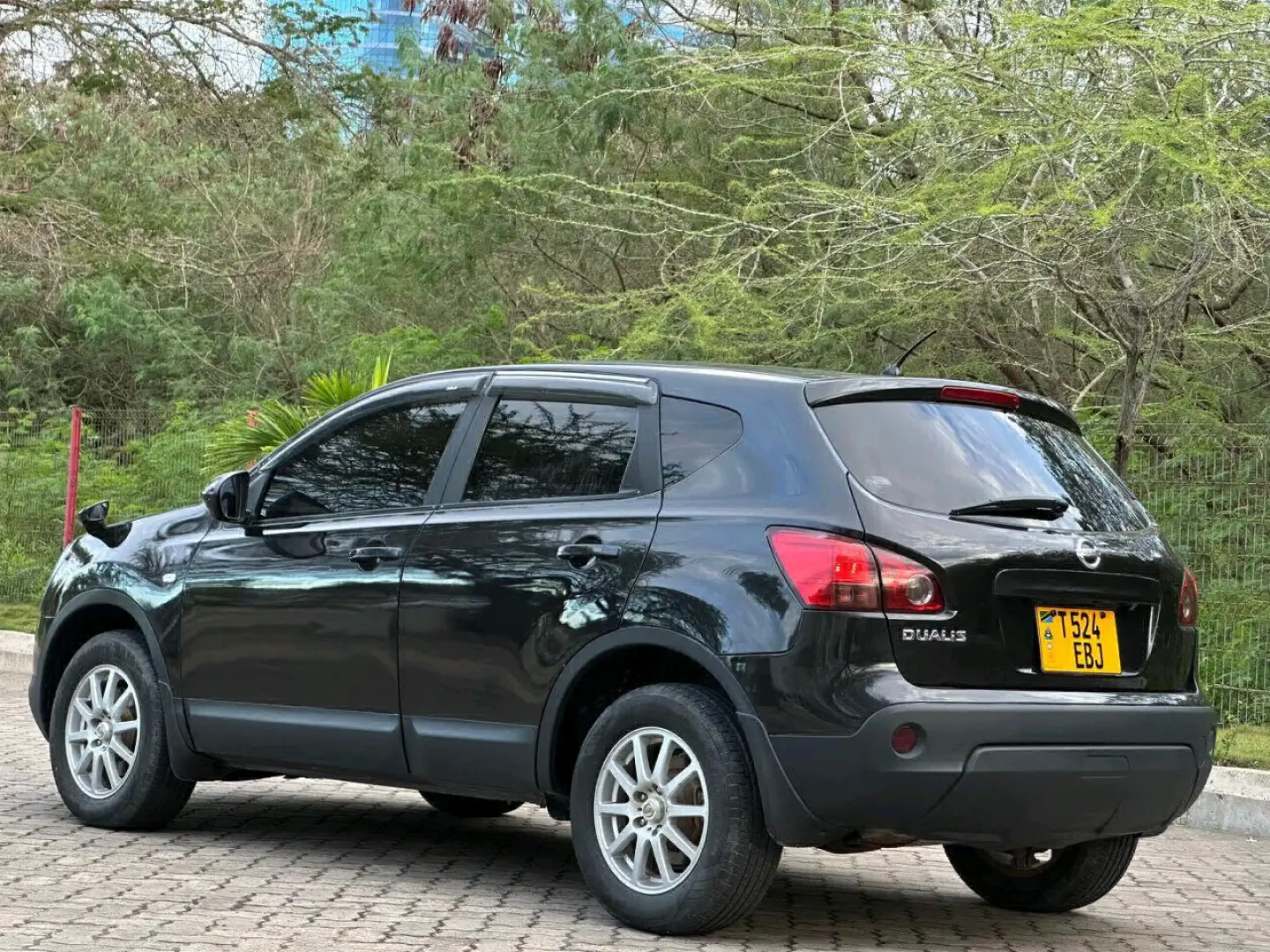 Nissan Dualis SUV 2008 Model T524 EBJ thumbnail 3